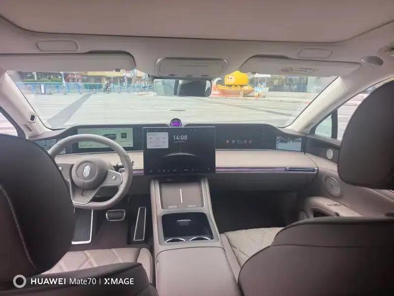 Enjoy S9 2026 Model, Extended Range Ultra, Rear-Wheel Drive, 53kWh (192-line LiDAR) — миниатюра 8