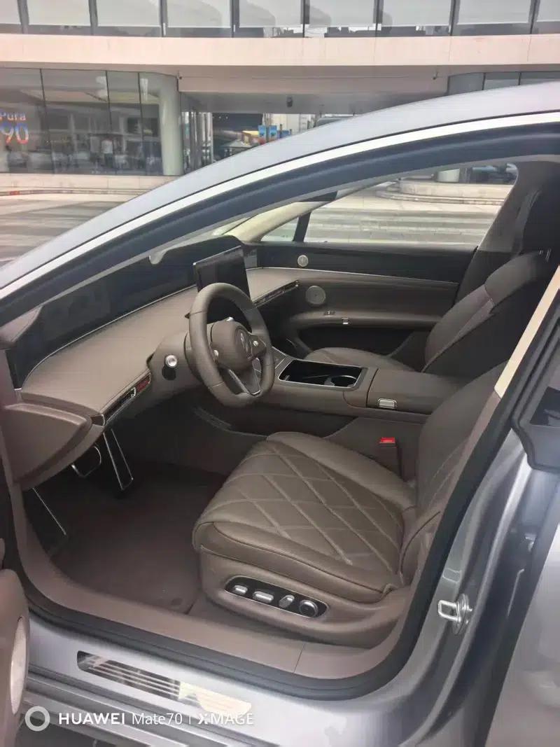 Enjoy S9 2026 Model, Extended Range Ultra, Rear-Wheel Drive, 53kWh (192-line LiDAR) — миниатюра 9