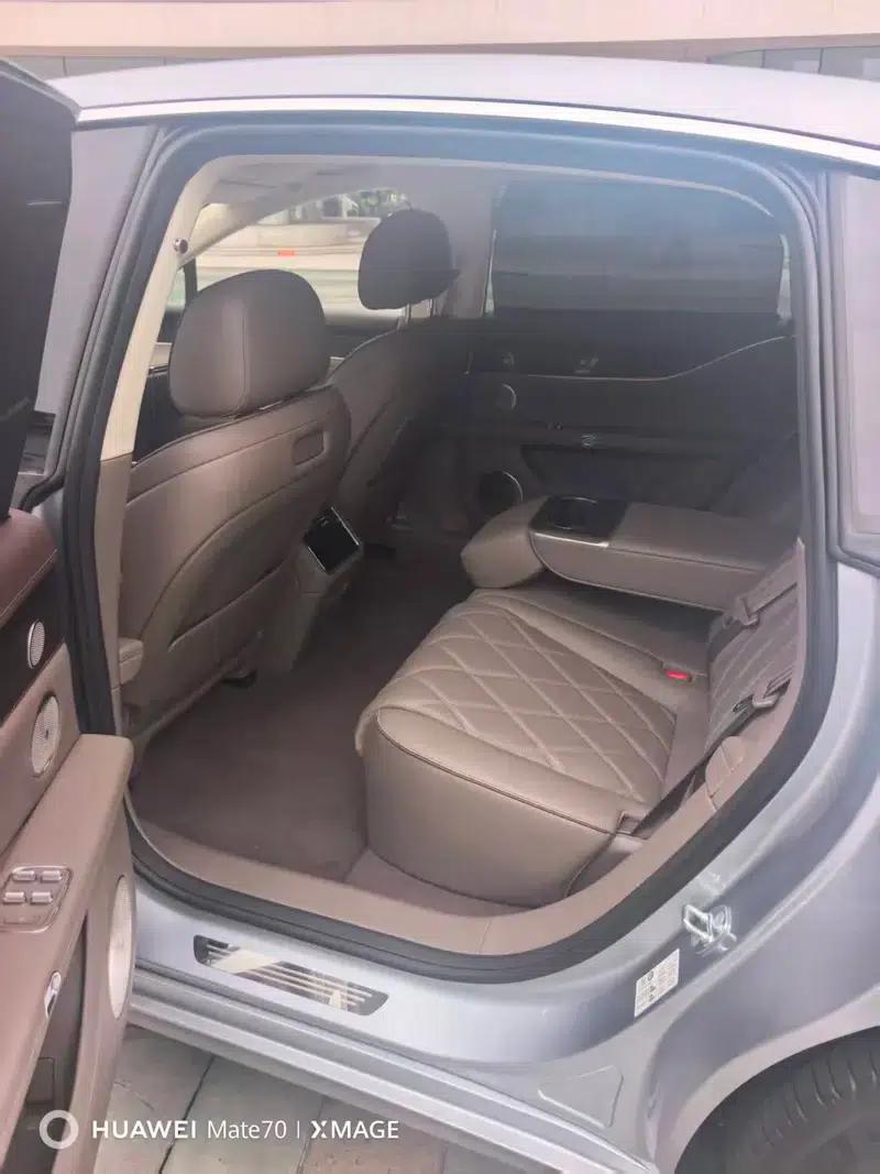 Enjoy S9 2026 Model, Extended Range Ultra, Rear-Wheel Drive, 53kWh (192-line LiDAR) — миниатюра 10