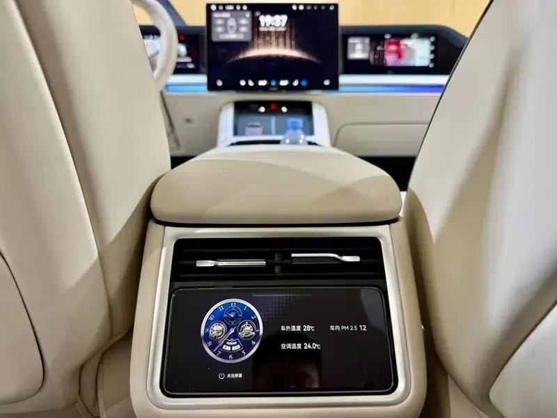 Enjoy S9 2026 Model, Extended Range Ultra, Rear-Wheel Drive, 53kWh (192-line LiDAR) — миниатюра 11
