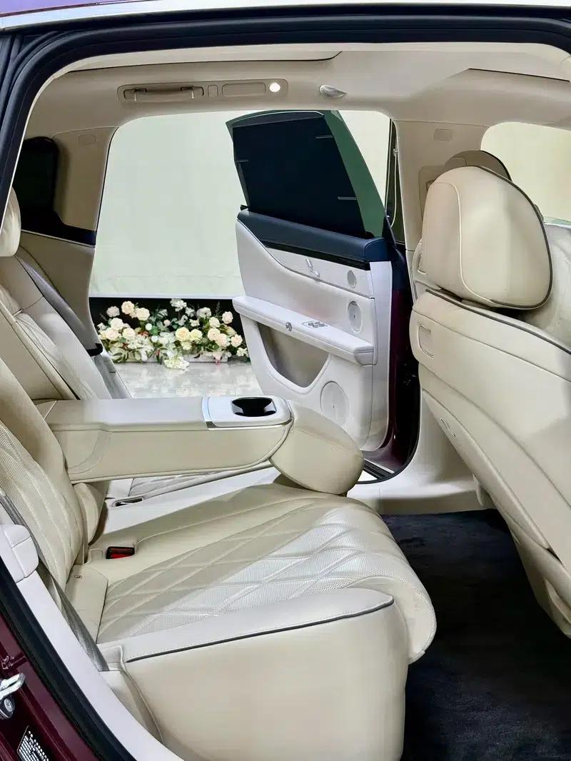 Enjoy S9 2026 Model, Extended Range Ultra, Rear-Wheel Drive, 53kWh (192-line LiDAR) — миниатюра 12