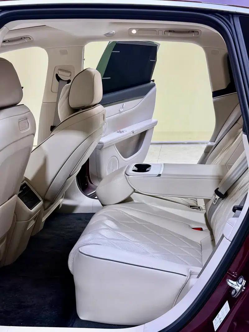 Enjoy S9 2026 Model, Extended Range Ultra, Rear-Wheel Drive, 53kWh (192-line LiDAR) — миниатюра 13