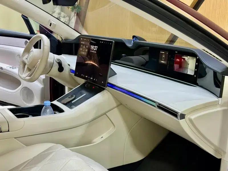Enjoy S9 2026 Model, Extended Range Ultra, Rear-Wheel Drive, 53kWh (192-line LiDAR) — миниатюра 16