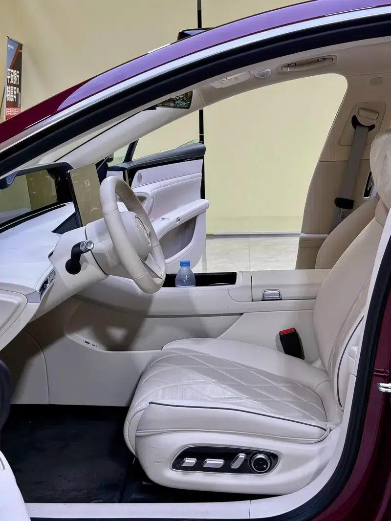 Enjoy S9 2026 Model, Extended Range Ultra, Rear-Wheel Drive, 53kWh (192-line LiDAR) — миниатюра 18