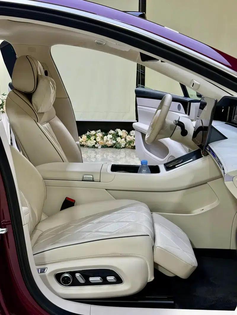 Enjoy S9 2026 Model, Extended Range Ultra, Rear-Wheel Drive, 53kWh (192-line LiDAR) — миниатюра 9