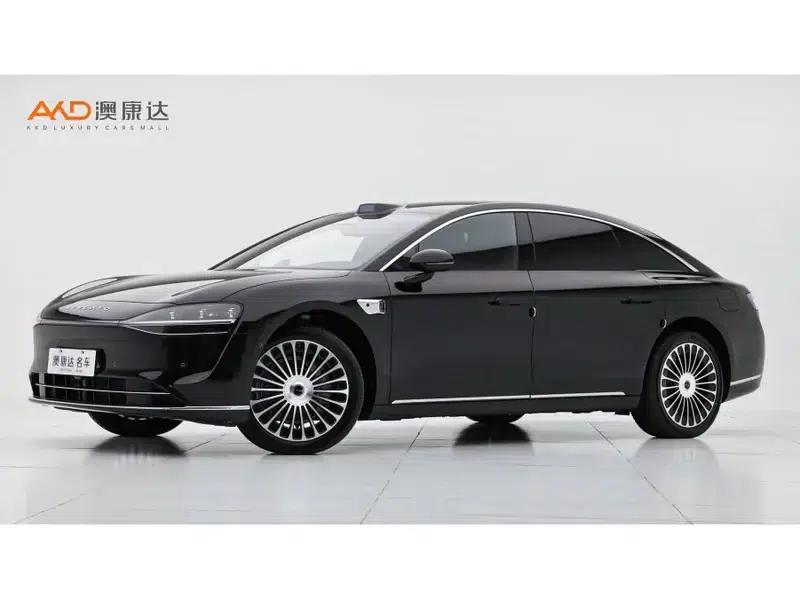 Enjoy S9 2025 Ultra Range Extended Rear-Wheel Drive — миниатюра 1