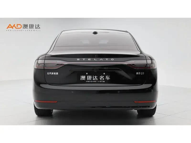 Enjoy S9 2025 Ultra Range Extended Rear-Wheel Drive — миниатюра 3