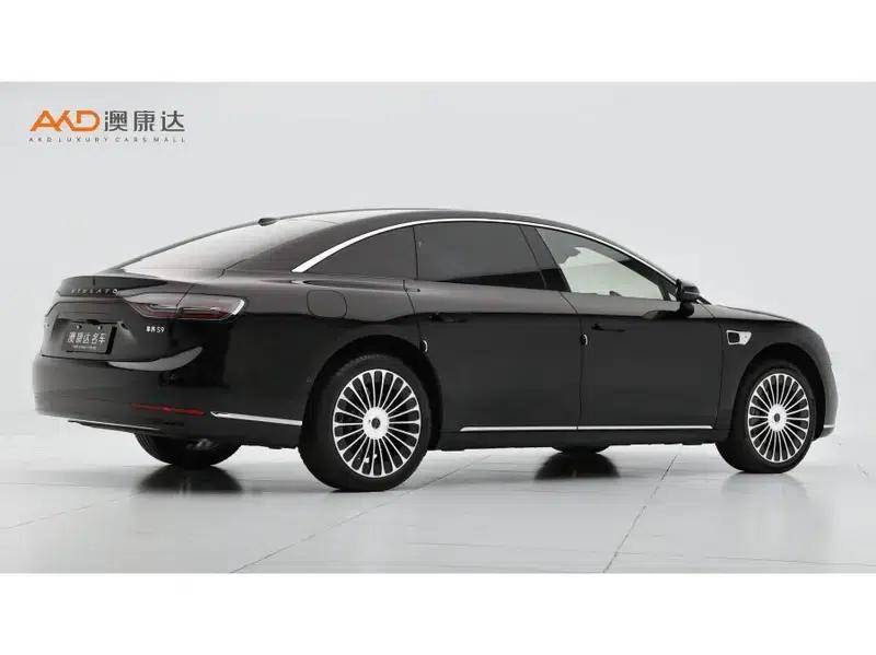 Enjoy S9 2025 Ultra Range Extended Rear-Wheel Drive — миниатюра 4