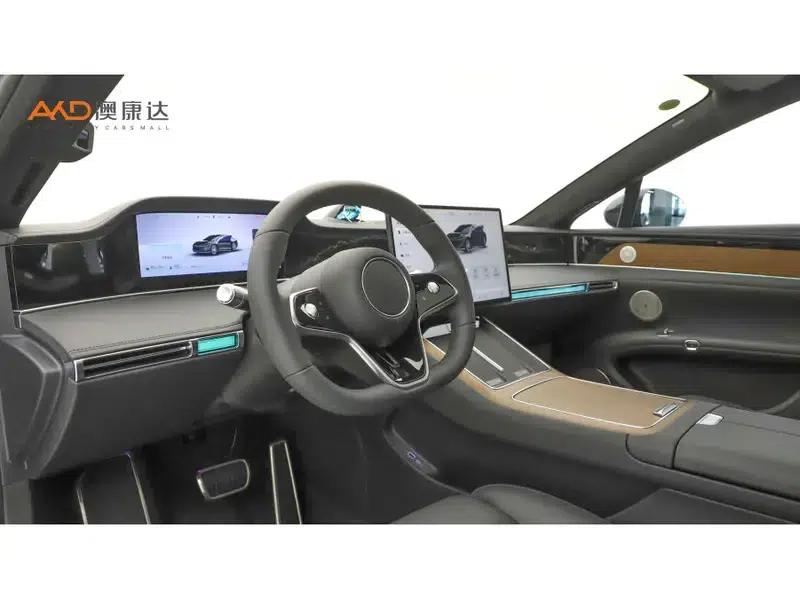 Enjoy S9 2025 Ultra Range Extended Rear-Wheel Drive — миниатюра 6