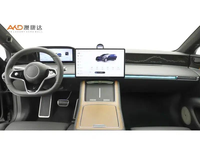Enjoy S9 2025 Ultra Range Extended Rear-Wheel Drive — миниатюра 7
