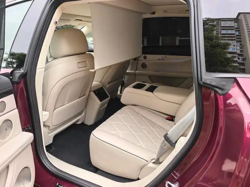 Enjoy S9 2026 Model, Extended Range Ultra, Rear-Wheel Drive, 53kWh (192-line LiDAR) — миниатюра 11