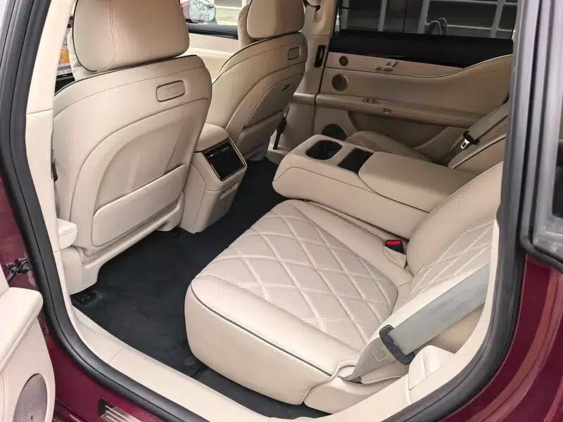 Enjoy S9 2026 Model, Extended Range Ultra, Rear-Wheel Drive, 53kWh (192-line LiDAR) — миниатюра 12