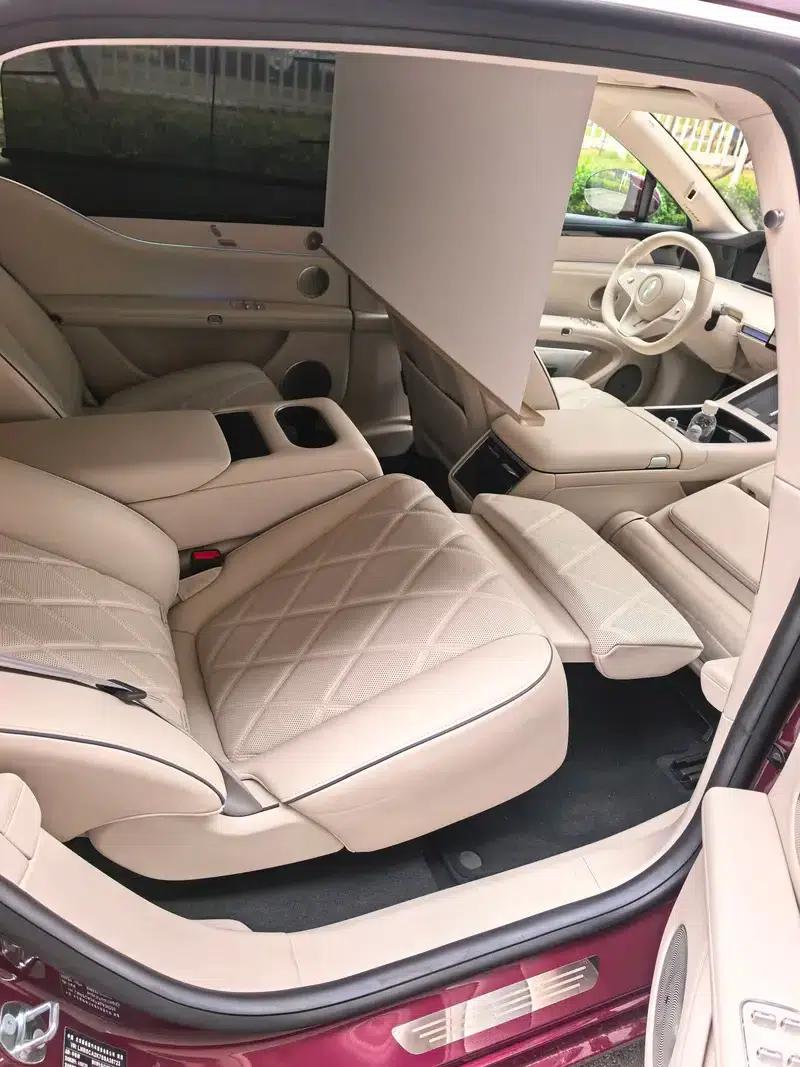 Enjoy S9 2026 Model, Extended Range Ultra, Rear-Wheel Drive, 53kWh (192-line LiDAR) — миниатюра 6