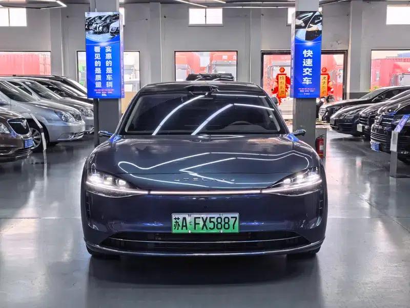 Enjoy S9 2025 Ultra Range Extended Rear-Wheel Drive — миниатюра 2