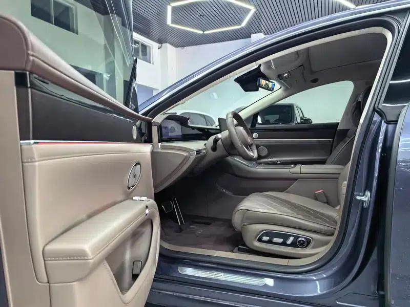 Enjoy S9 2025 Ultra Range Extended Rear-Wheel Drive — миниатюра 12