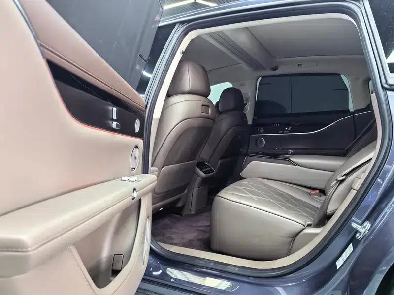 Enjoy S9 2025 Ultra Range Extended Rear-Wheel Drive — миниатюра 13