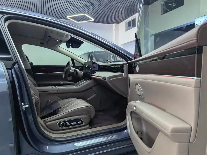 Enjoy S9 2025 Ultra Range Extended Rear-Wheel Drive — миниатюра 14