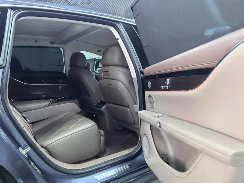 Enjoy S9 2025 Ultra Range Extended Rear-Wheel Drive — миниатюра 15