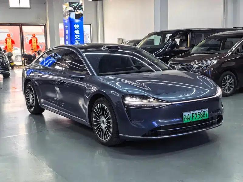 Enjoy S9 2025 Ultra Range Extended Rear-Wheel Drive — миниатюра 3