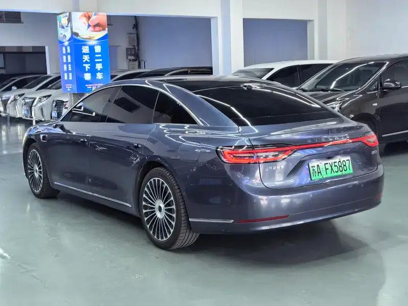 Enjoy S9 2025 Ultra Range Extended Rear-Wheel Drive — миниатюра 4