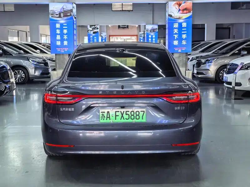Enjoy S9 2025 Ultra Range Extended Rear-Wheel Drive — миниатюра 5