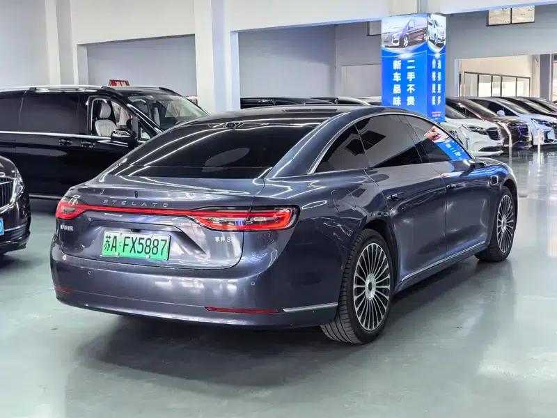 Enjoy S9 2025 Ultra Range Extended Rear-Wheel Drive — миниатюра 6
