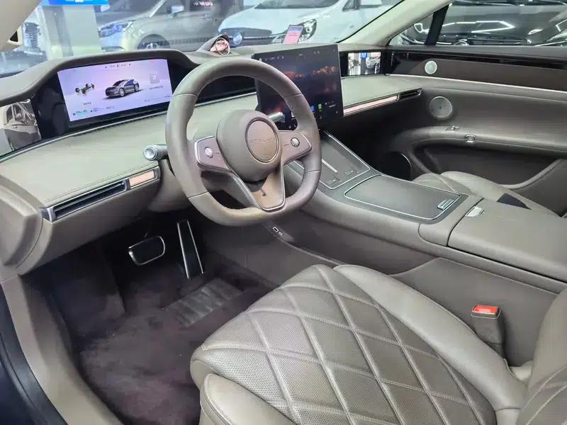 Enjoy S9 2025 Ultra Range Extended Rear-Wheel Drive — миниатюра 9