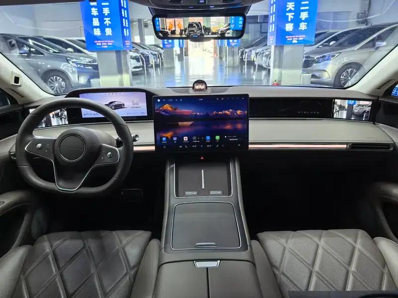 Enjoy S9 2025 Ultra Range Extended Rear-Wheel Drive — миниатюра 10