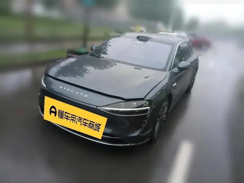 Enjoy S9 2025 Model Extended Range Rear-Wheel Drive Max — миниатюра 1