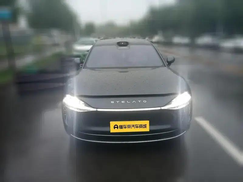 Enjoy S9 2025 Model Extended Range Rear-Wheel Drive Max — миниатюра 2