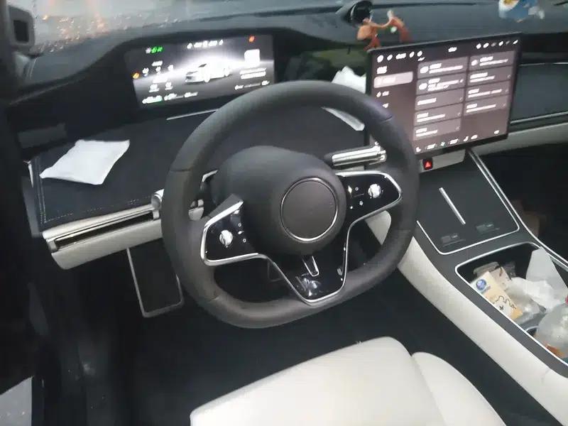 Enjoy S9 2025 Model Extended Range Rear-Wheel Drive Max — миниатюра 11