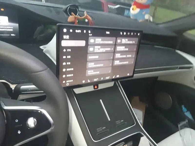 Enjoy S9 2025 Model Extended Range Rear-Wheel Drive Max — миниатюра 12