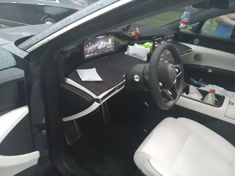 Enjoy S9 2025 Model Extended Range Rear-Wheel Drive Max — миниатюра 13