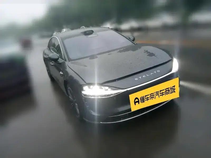 Enjoy S9 2025 Model Extended Range Rear-Wheel Drive Max — миниатюра 3
