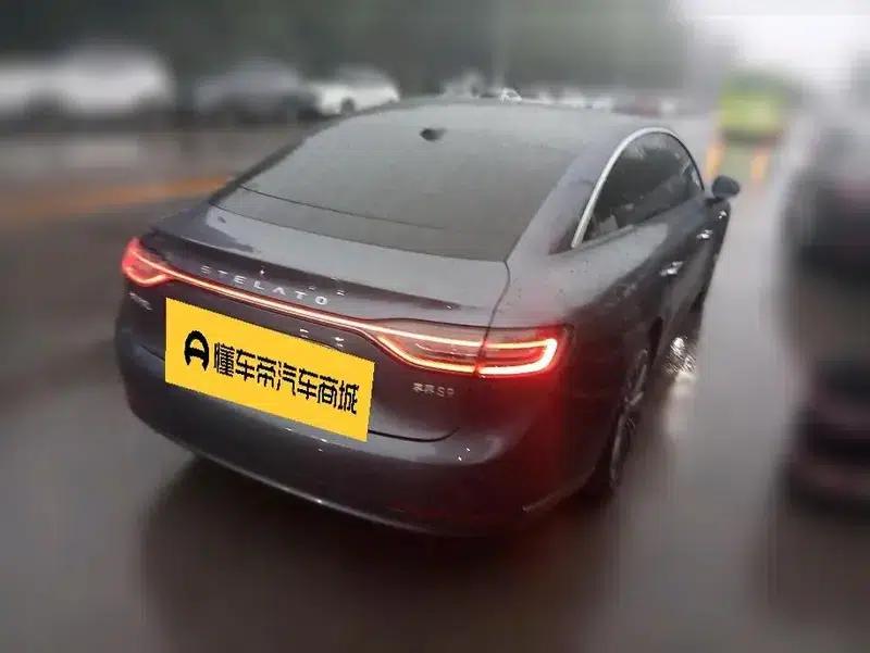Enjoy S9 2025 Model Extended Range Rear-Wheel Drive Max — миниатюра 4