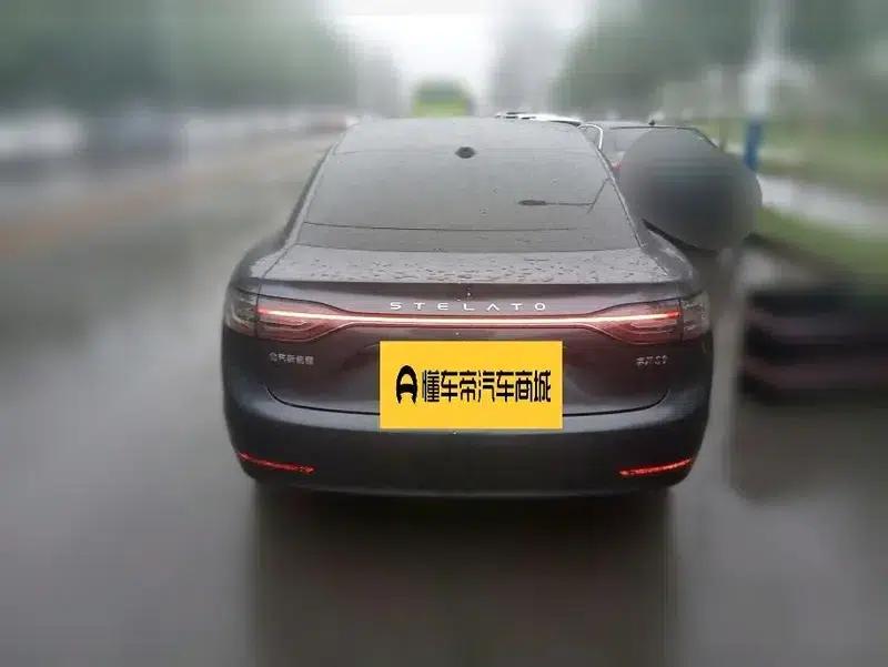 Enjoy S9 2025 Model Extended Range Rear-Wheel Drive Max — миниатюра 5