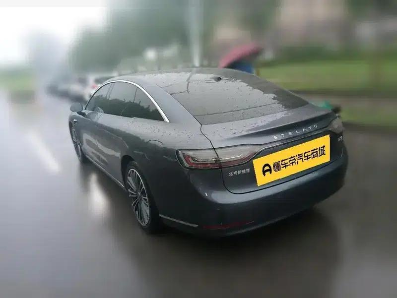 Enjoy S9 2025 Model Extended Range Rear-Wheel Drive Max — миниатюра 6