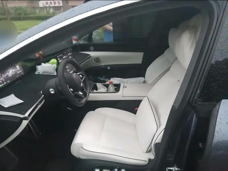 Enjoy S9 2025 Model Extended Range Rear-Wheel Drive Max — миниатюра 7