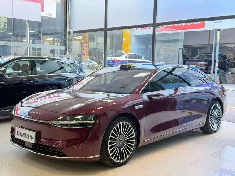 Enjoy S9 2024 Pure Electric AWD Ultra — миниатюра 1