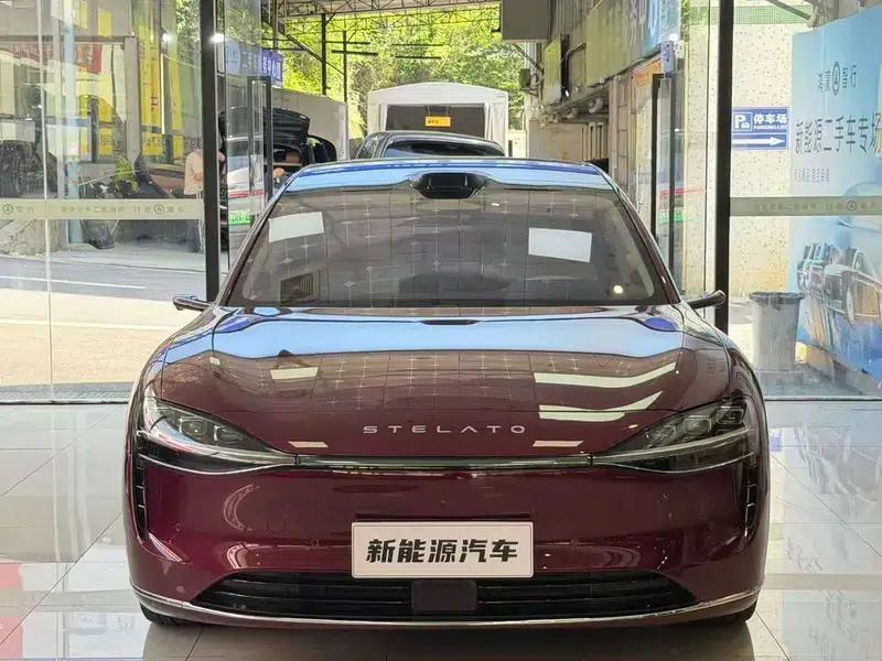 Enjoy S9 2024 Pure Electric AWD Ultra — миниатюра 2