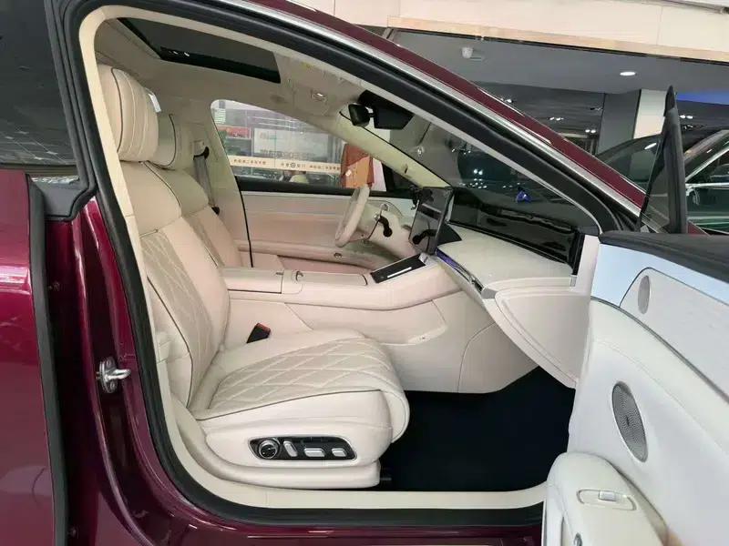 Enjoy S9 2024 Pure Electric AWD Ultra — миниатюра 11
