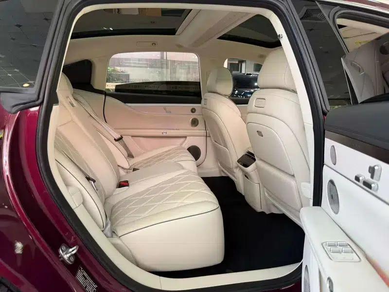 Enjoy S9 2024 Pure Electric AWD Ultra — миниатюра 12