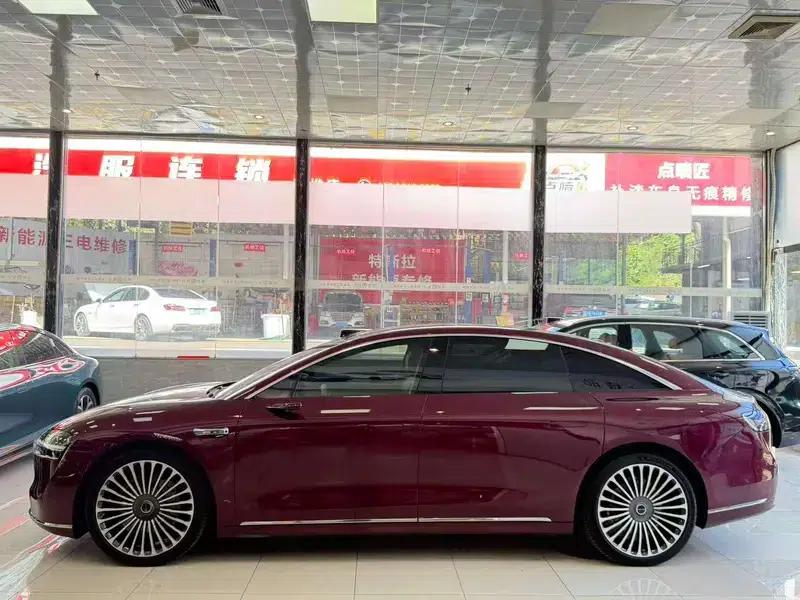 Enjoy S9 2024 Pure Electric AWD Ultra — миниатюра 3