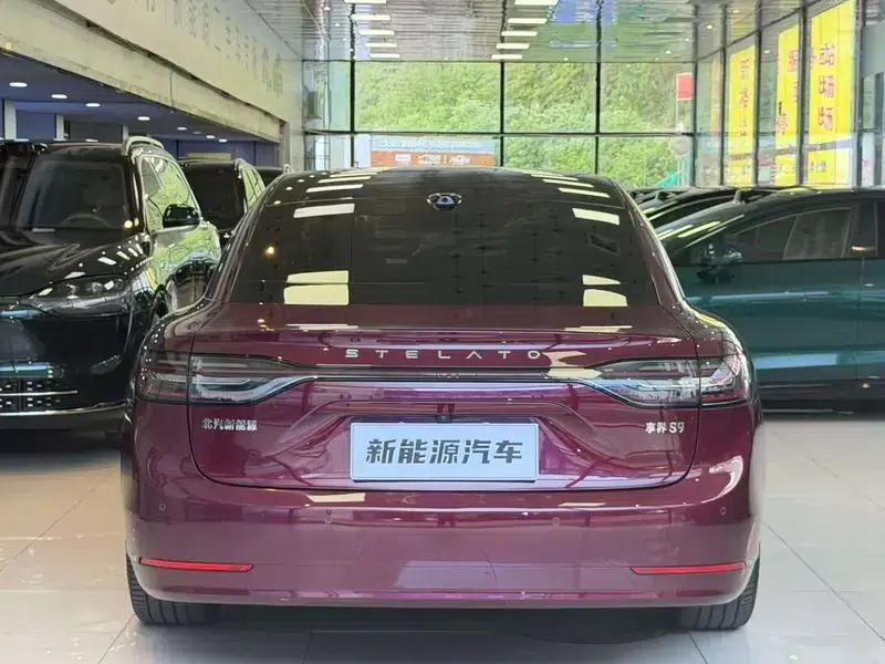 Enjoy S9 2024 Pure Electric AWD Ultra — миниатюра 4