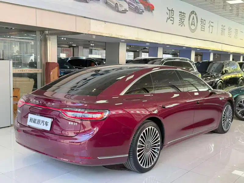 Enjoy S9 2024 Pure Electric AWD Ultra — миниатюра 5