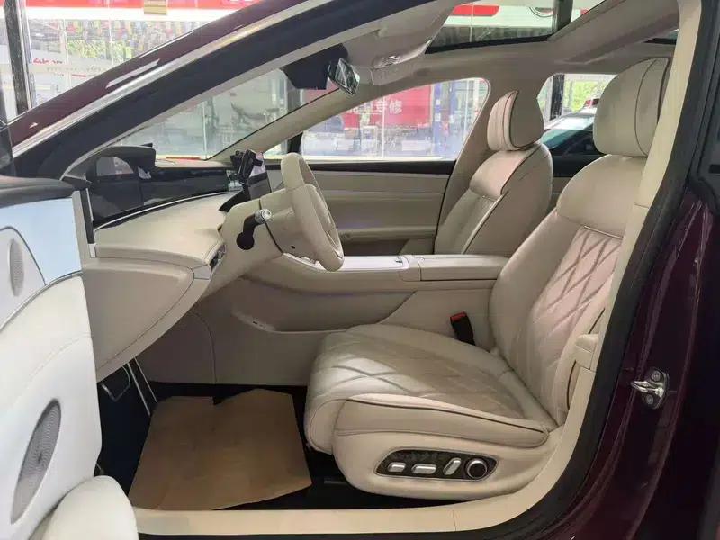Enjoy S9 2024 Pure Electric AWD Ultra — миниатюра 8