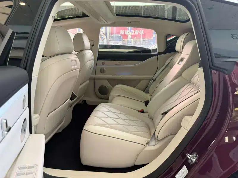 Enjoy S9 2024 Pure Electric AWD Ultra — миниатюра 9
