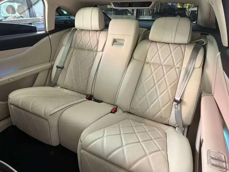 Enjoy S9 2024 Pure Electric AWD Ultra — миниатюра 10