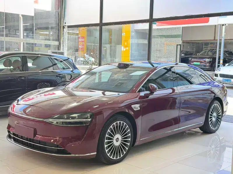 Enjoy S9 2026 Model, Range Extender Max, Rear-Wheel Drive, 53kWh (192-line LiDAR) — миниатюра 1