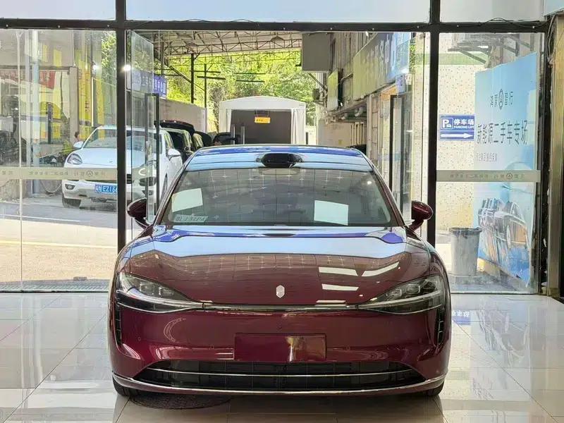 Enjoy S9 2026 Model, Range Extender Max, Rear-Wheel Drive, 53kWh (192-line LiDAR) — миниатюра 2